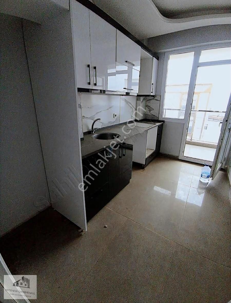 Artenew'den 2+1 Geniş Asansörlü Yeni Bina Kiralık Daire