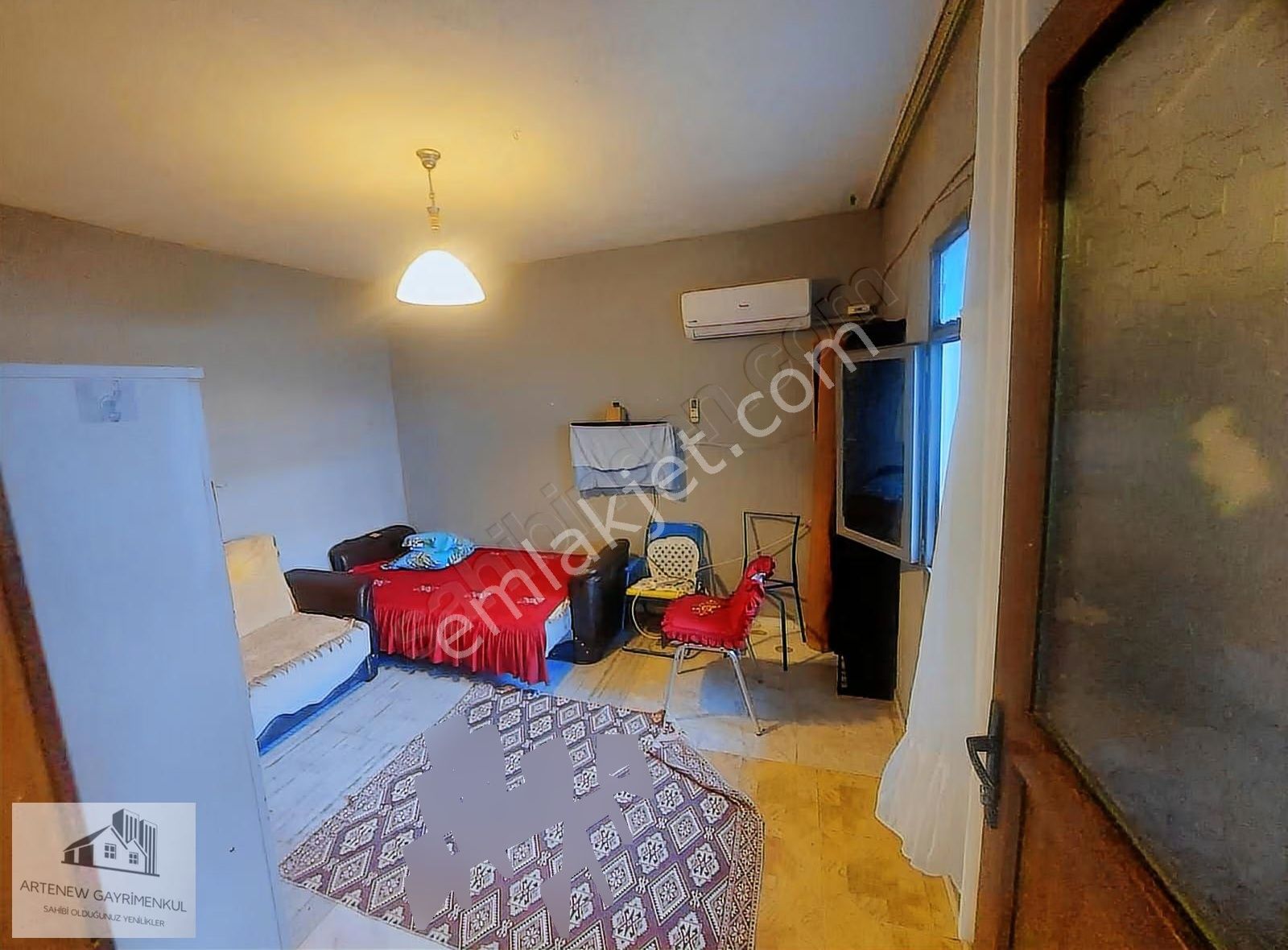 Artenew Emlak'tan Bornova Kavaklıdere Kiralık Eşyalı Daire - Görsel 2
