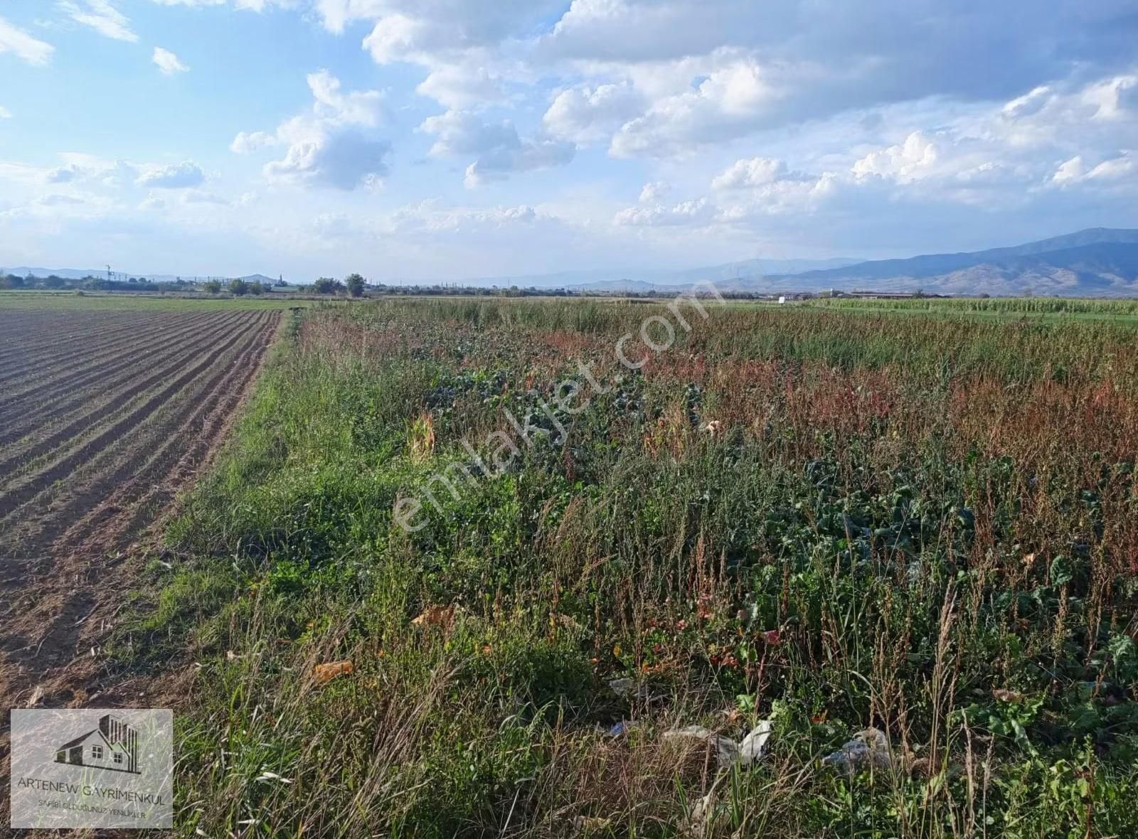 Artenew Emlak'tan İzmìr Tírede Satılık Arsa Bahçe - Görsel 8