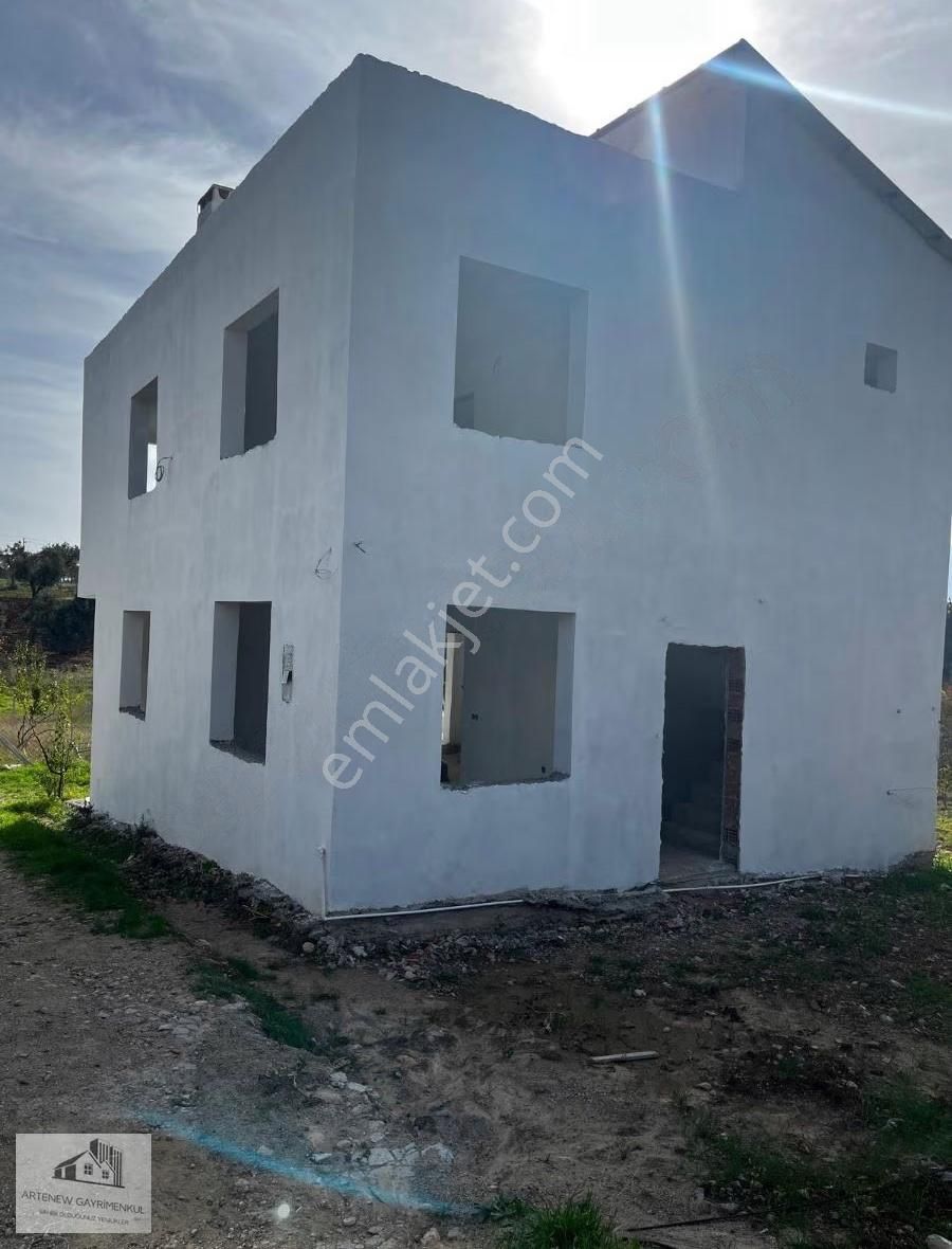 Artenew Emlak'tan İzmìr Kemalpaşa Damlacık Mah Satılık Duplex - Görsel 6