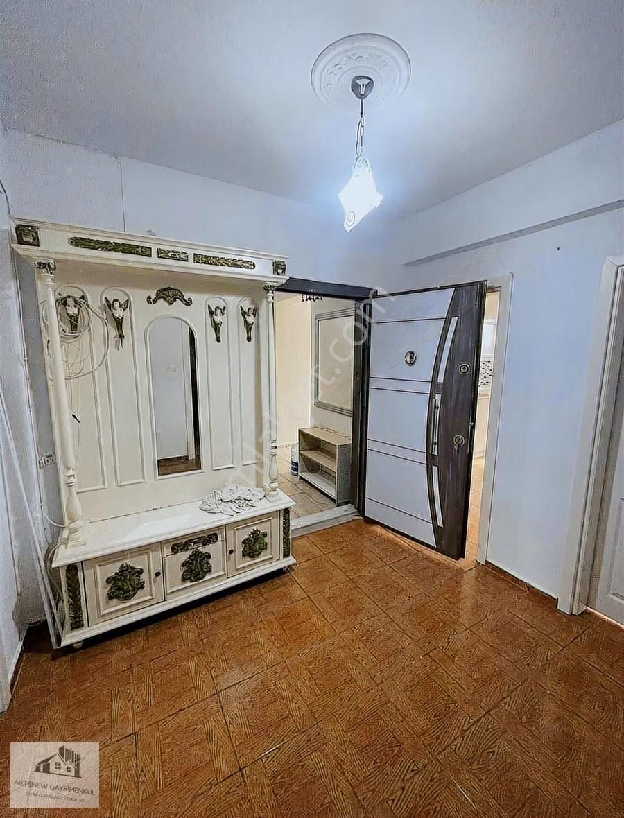Ag'den 1+1 Bahçeli Temiz Demir Korkuluk Geniş Kiralık - Görsel 6