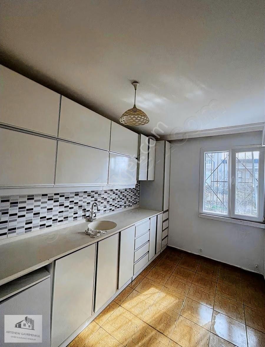 Ag'den 1+1 Bahçeli Temiz Demir Korkuluk Geniş Kiralık - Görsel 10