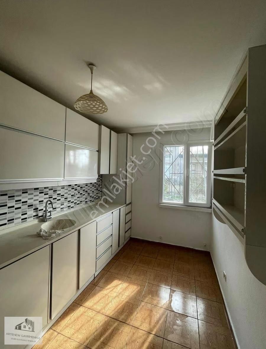 Ag'den 1+1 Bahçeli Temiz Demir Korkuluk Geniş Kiralık - Görsel 5