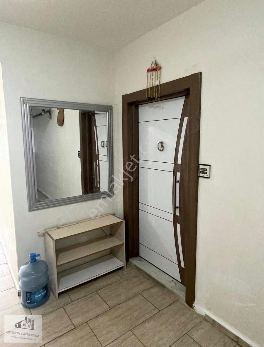 Ag'den 1+1 Bahçeli Temiz Demir Korkuluk Geniş Kiralık - Görsel 4