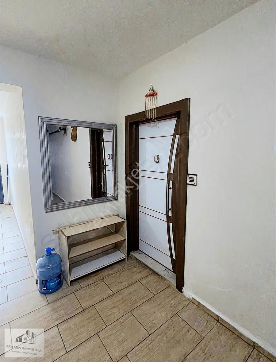 Ag'den 1+1 Bahçeli Temiz Demir Korkuluk Geniş Kiralık - Görsel 9