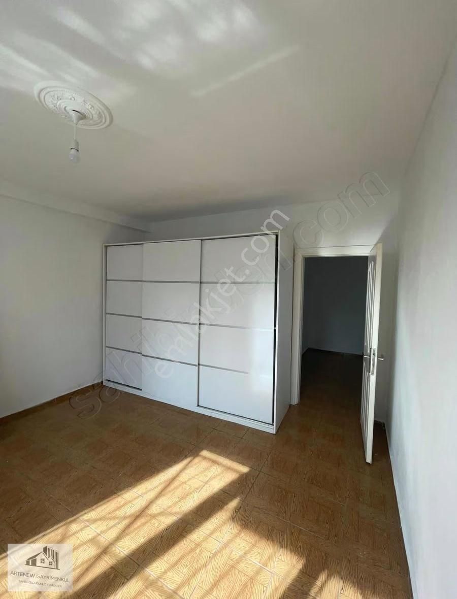 Ag'den 1+1 Bahçeli Temiz Demir Korkuluk Geniş Kiralık - Görsel 7