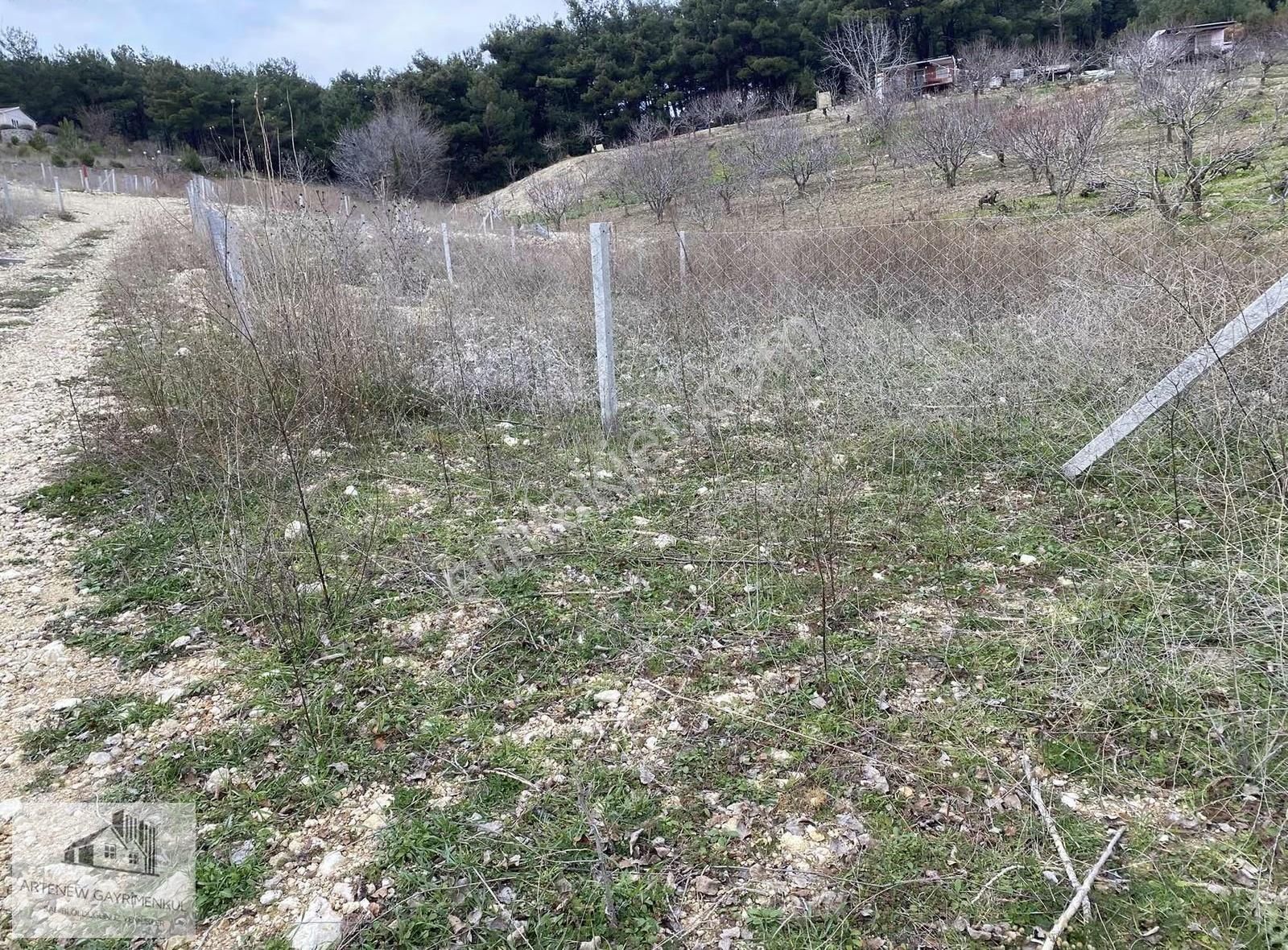 Ag'den 200 M2 Tel Çitli Parsel Yolu Açık Doğa Manzaralı Satılık - Görsel 6