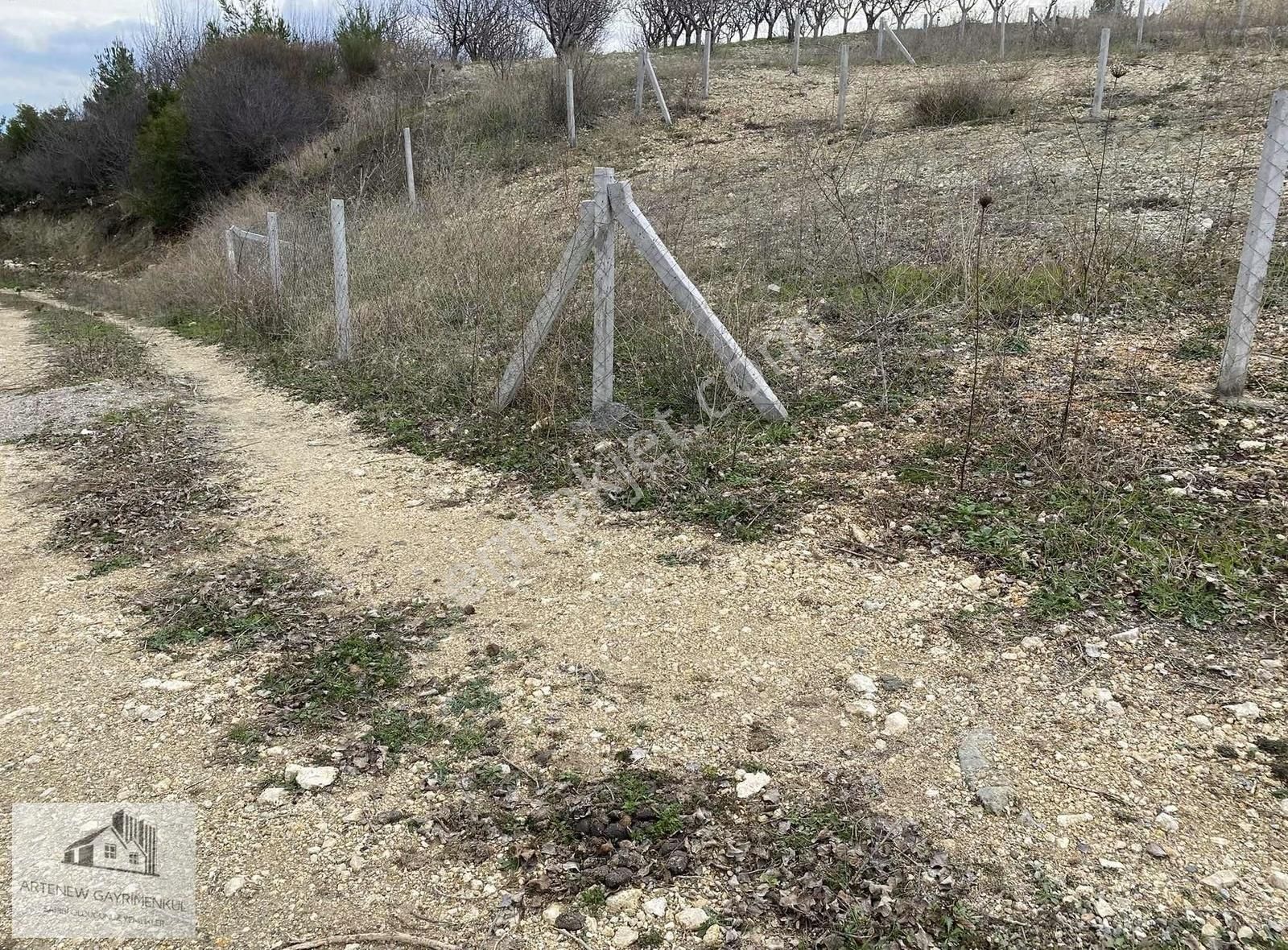 Ag'den 200 M2 Tel Çitli Parsel Yolu Açık Doğa Manzaralı Satılık - Görsel 2