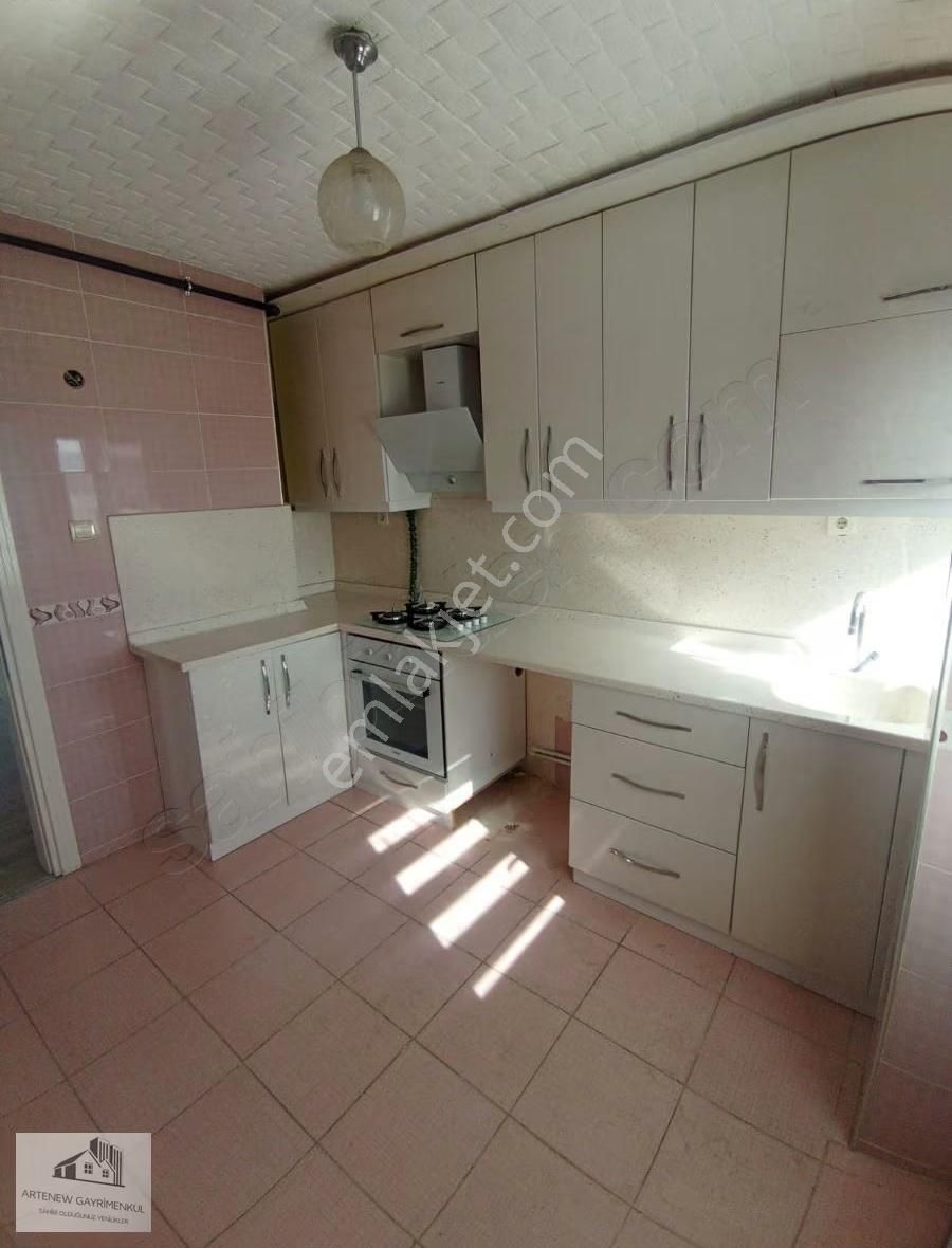 Artenew'den 3+1 Geniş Doğalgazlı Kiralık Daire