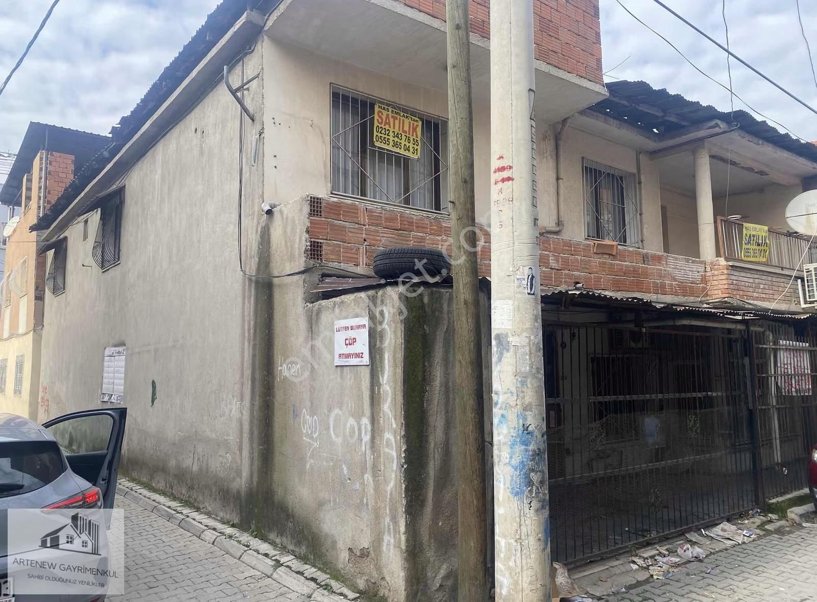 Ag'den 176 M2 Arsalı 4 Kat İmarlı Yatırımlık Satılık Parsel - Görsel 4