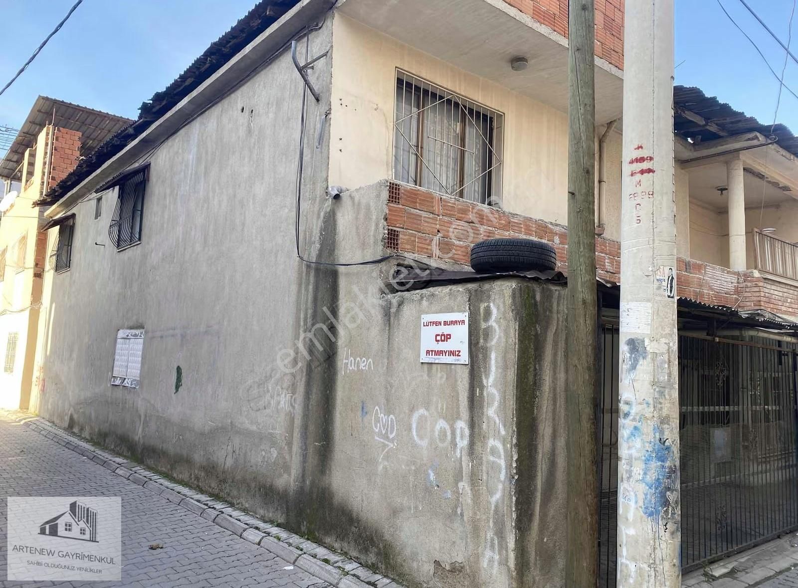 Ag'den 176 M2 Arsalı 4 Kat İmarlı Yatırımlık Satılık Parsel - Görsel 6