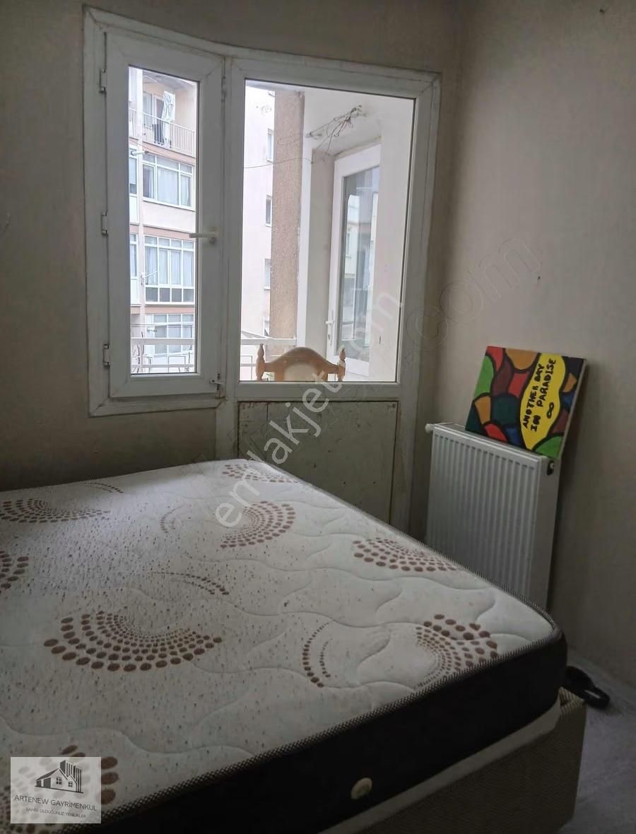 Ag'den 2+1 Kapalı Mutfak Arakat Bornova Merkezde Kiralık - Görsel 18