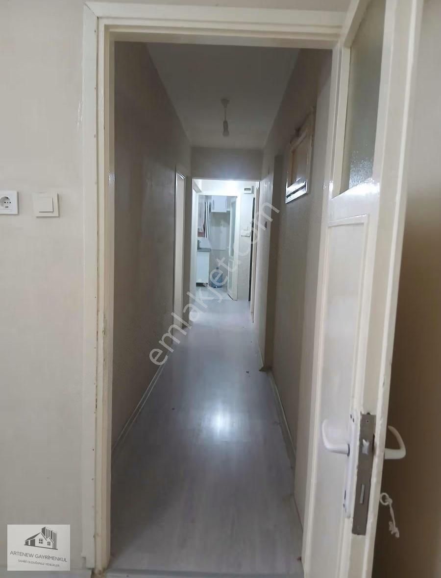 Ag'den 2+1 Kapalı Mutfak Arakat Bornova Merkezde Kiralık - Görsel 16