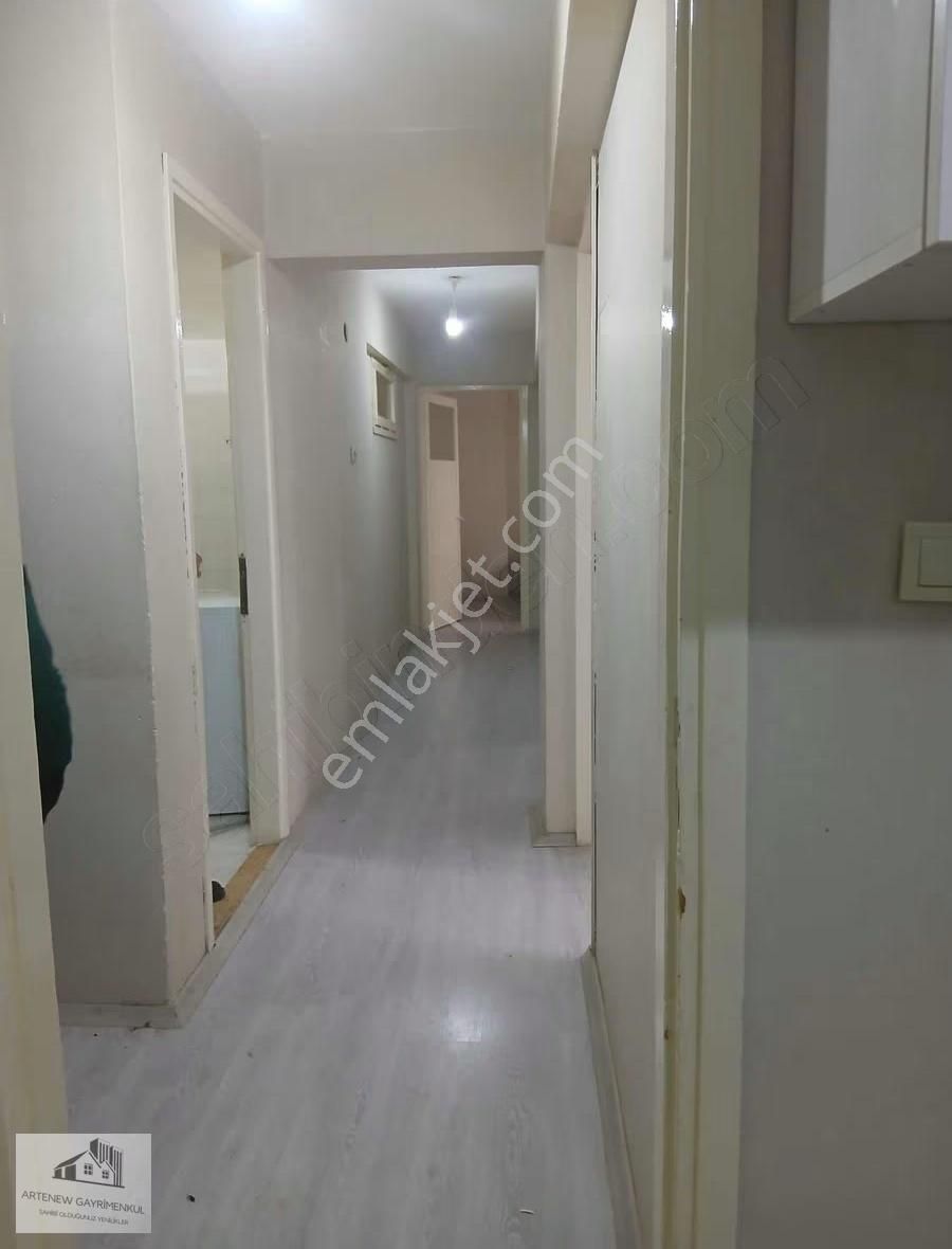Ag'den 2+1 Kapalı Mutfak Arakat Bornova Merkezde Kiralık - Görsel 21