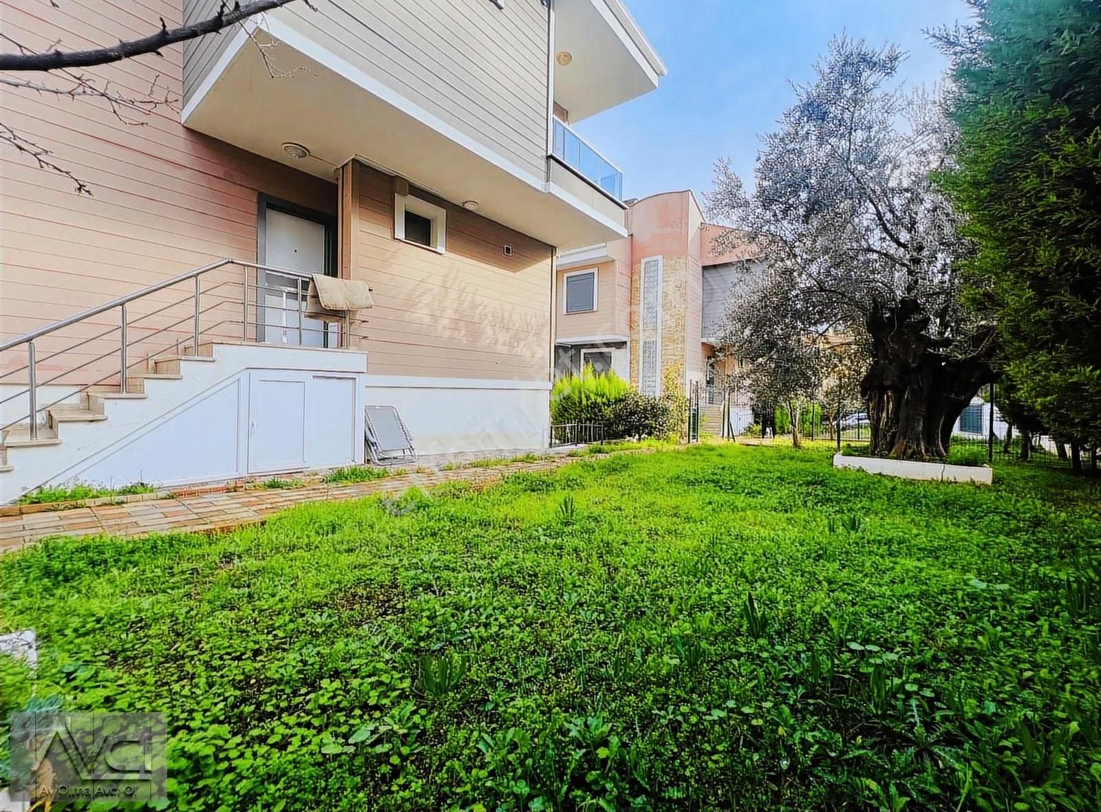 Avcı'dan Altınoluk 340 M2 Arsa İçinde Müstakil 4+2 Yerden Isıtma - Görsel 23