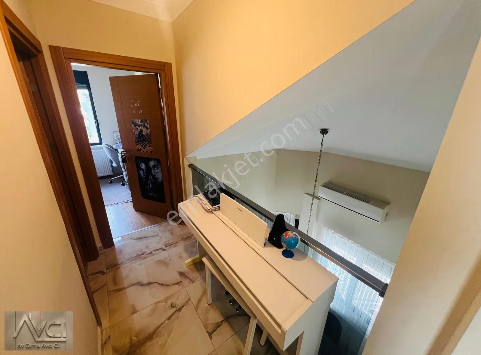 Avcı'dan Altınoluk 340 M2 Arsa İçinde Müstakil 4+2 Yerden Isıtma - Görsel 25