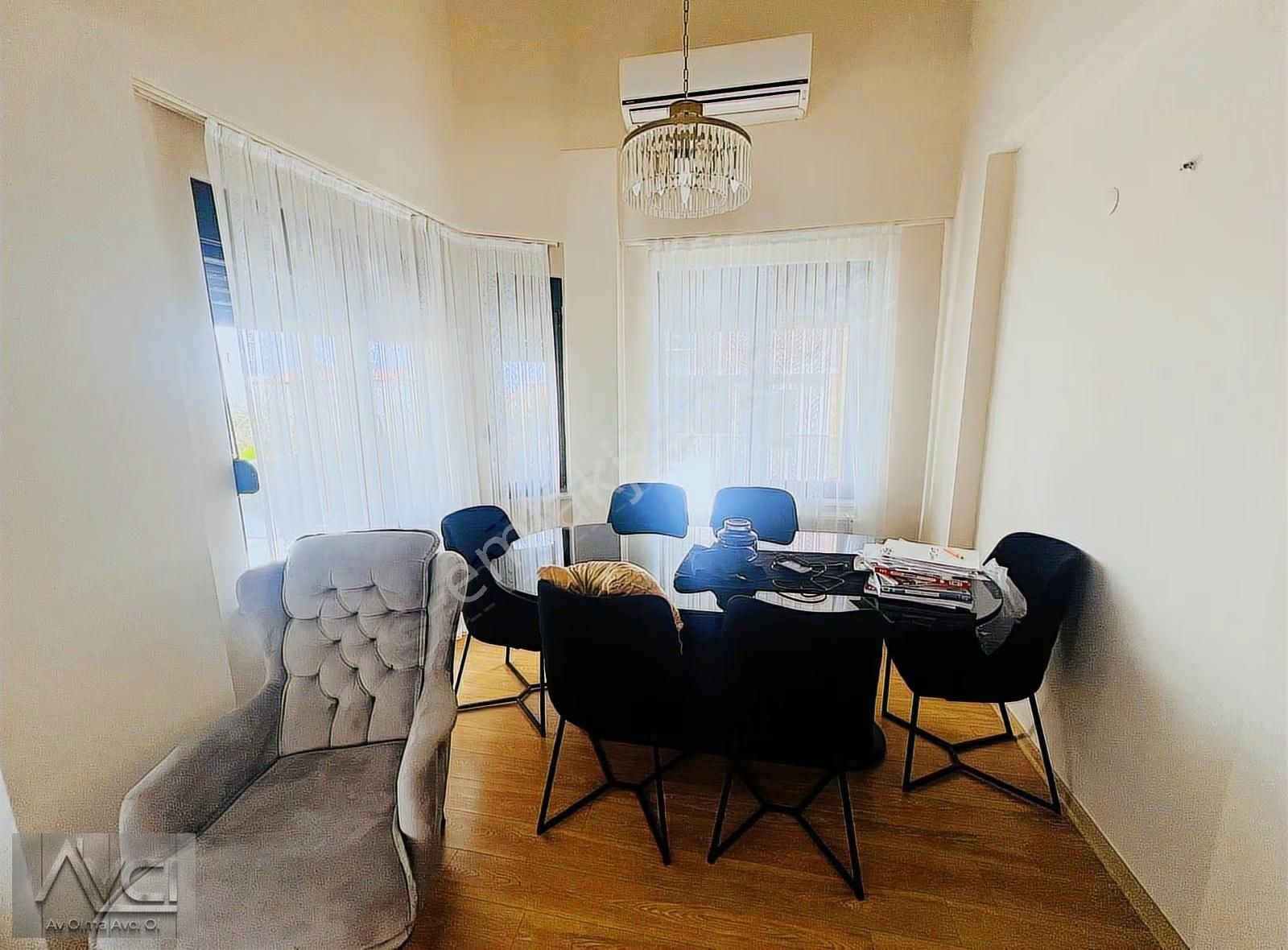 Avcı'dan Altınoluk 340 M2 Arsa İçinde Müstakil 4+2 Yerden Isıtma - Görsel 4