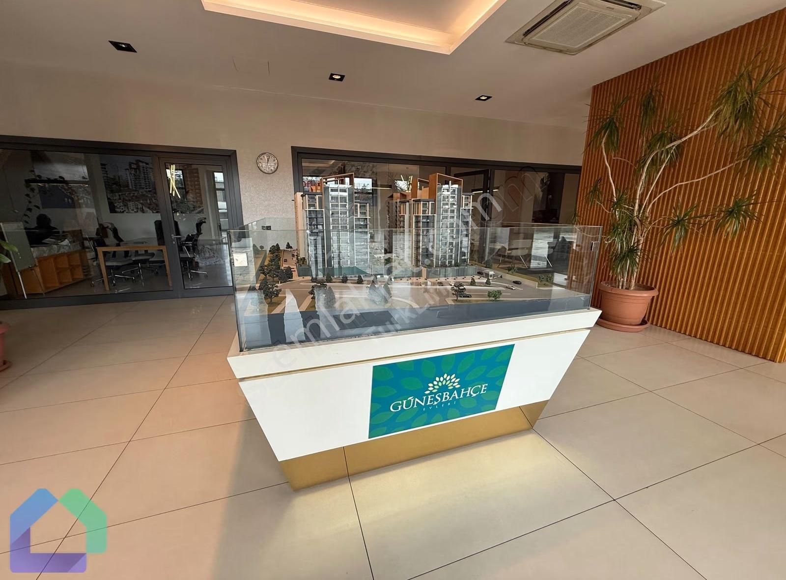 Güneşbahçe Evleri Satılık 1+1 | Son Kat, Manzaralı, Teraslı - Görsel 23