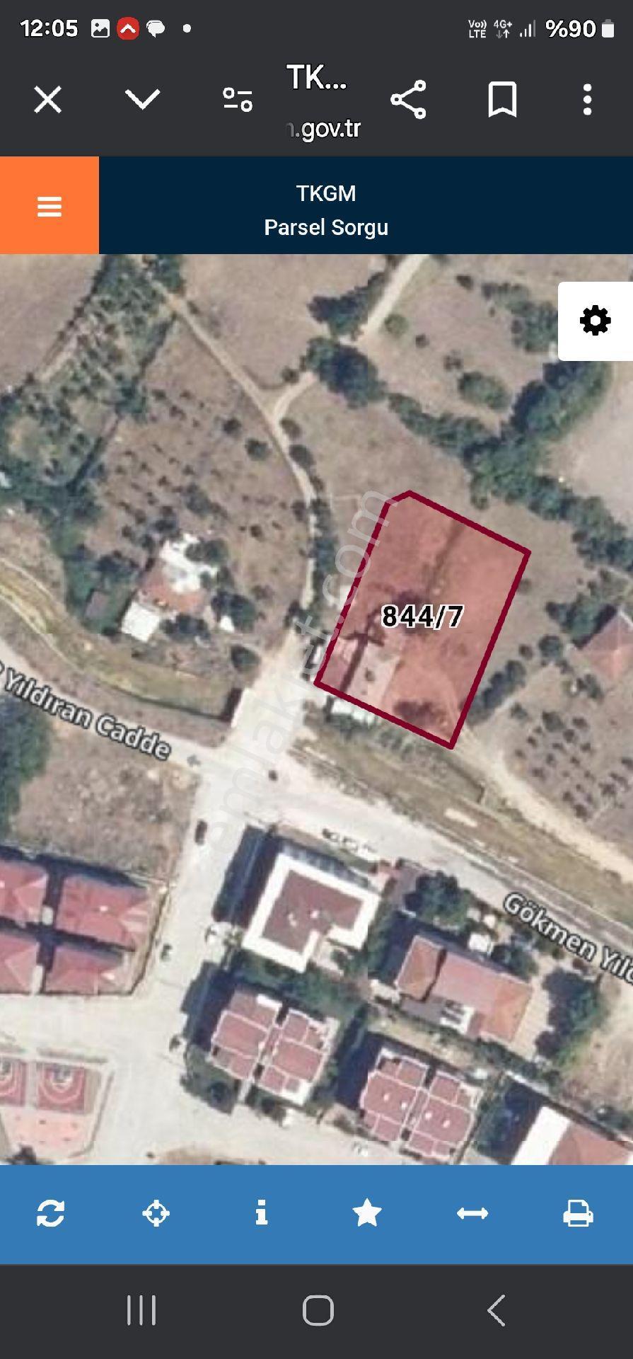 Bursa Orhangazi Satılık Arsa - Görsel 2