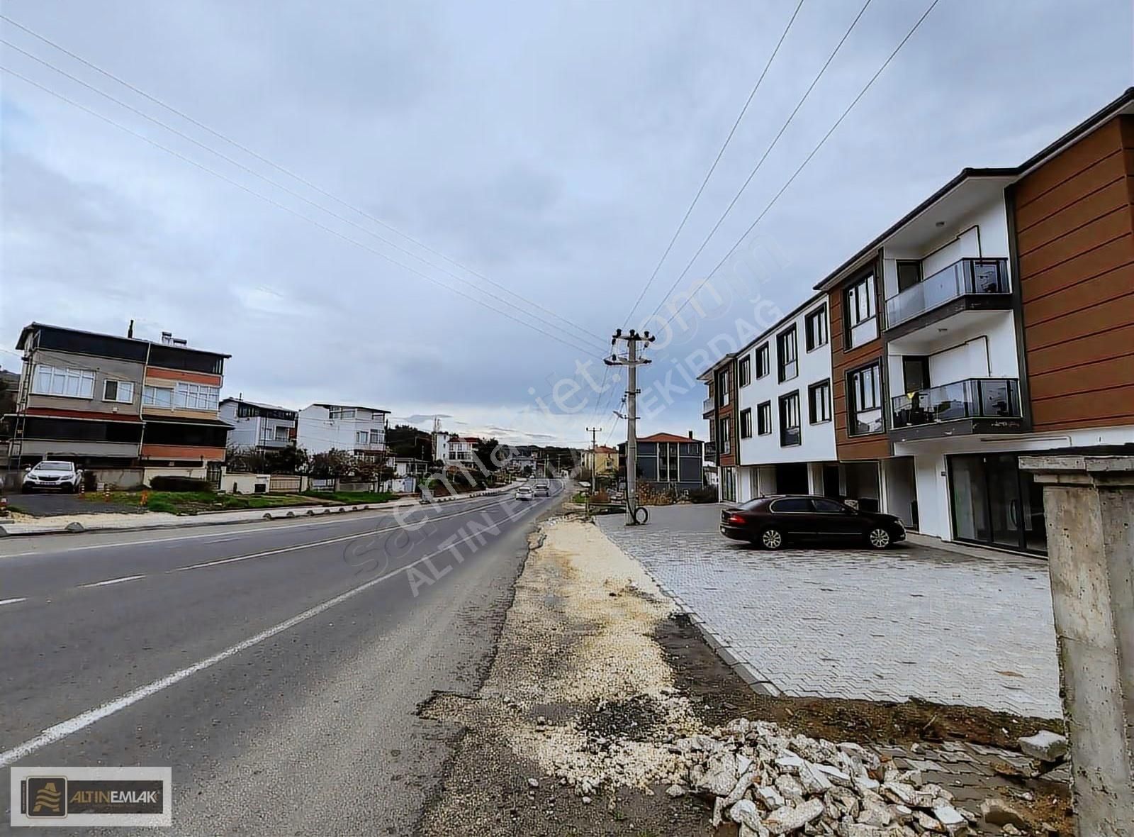 Barbaros Mah. Deniz Manzaralı, Sıfır, 1+1 Satılık Daire - Görsel 17
