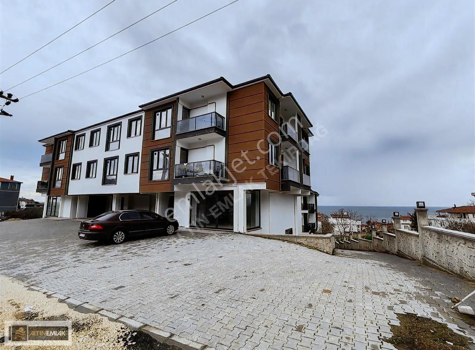 Barbaros Mah. Deniz Manzaralı, Sıfır, 1+1 Satılık Daire - Görsel 9