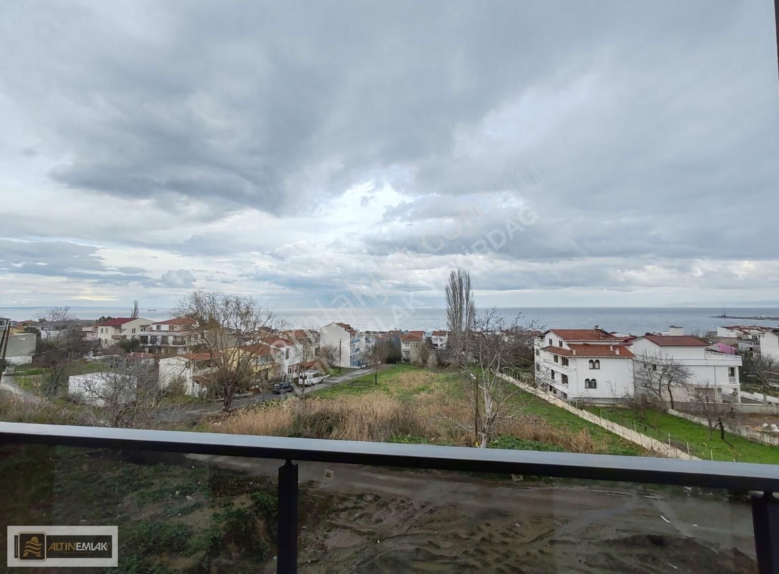 Barbaros Mah. Deniz Manzaralı, Sıfır, 1+1 Satılık Daire - Görsel 5
