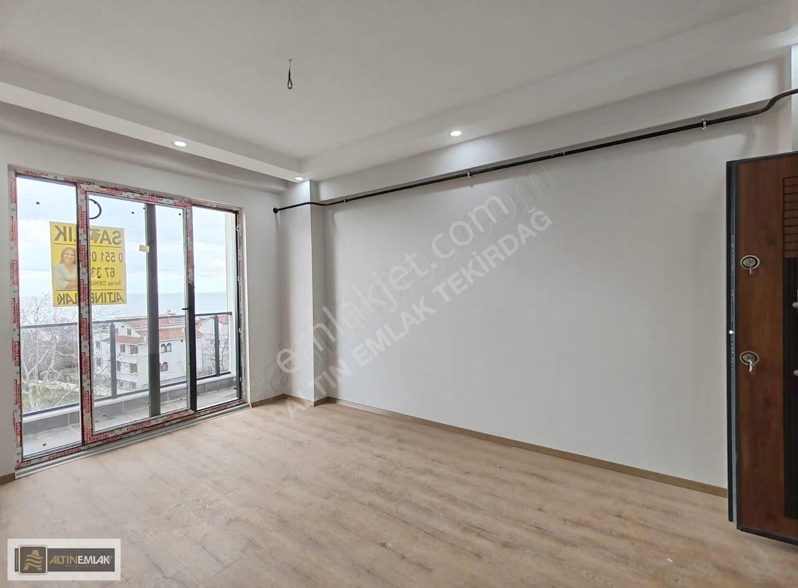 Barbaros Mah. Deniz Manzaralı, Sıfır, 1+1 Satılık Daire - Görsel 8