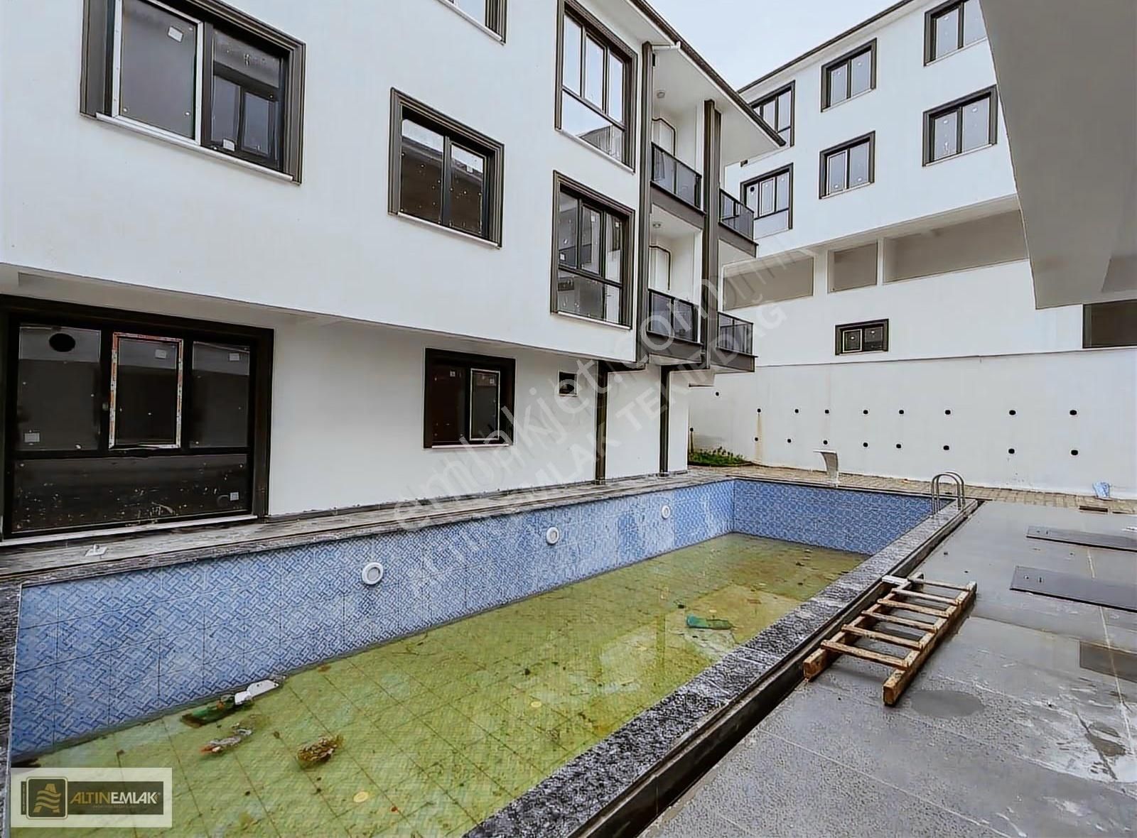 Barbaros Mah. Deniz Manzaralı, Sıfır, 1+1 Satılık Daire - Görsel 6