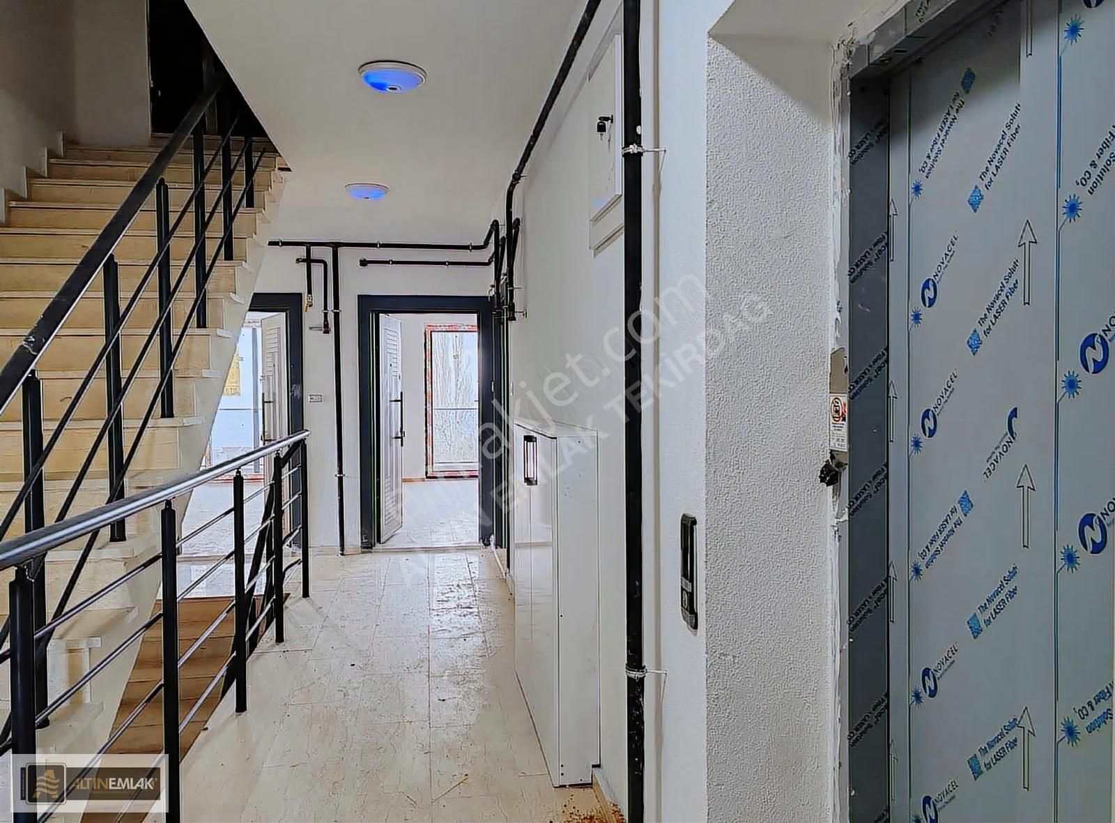 Barbaros Mah. Deniz Manzaralı, Sıfır, 1+1 Satılık Daire - Görsel 15