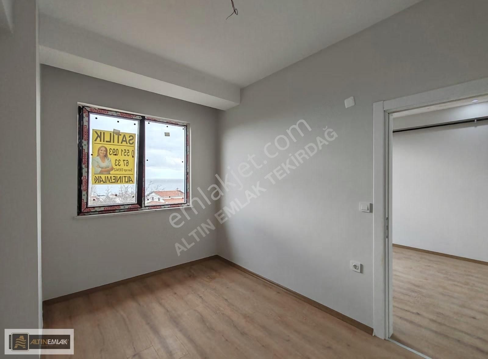 Barbaros Mah. Deniz Manzaralı, Sıfır, 1+1 Satılık Daire - Görsel 20