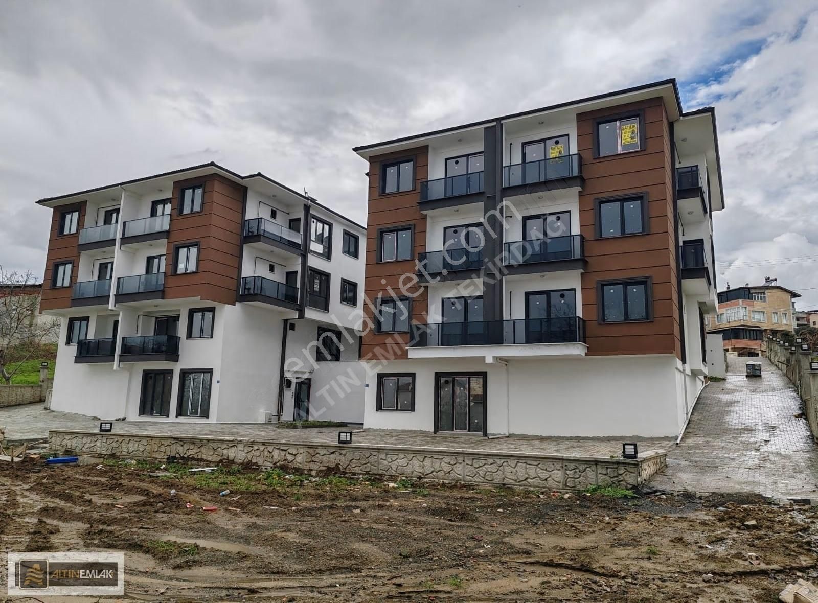 Barbaros Mah. Deniz Manzaralı, Sıfır, 1+1 Satılık Daire - Görsel 2