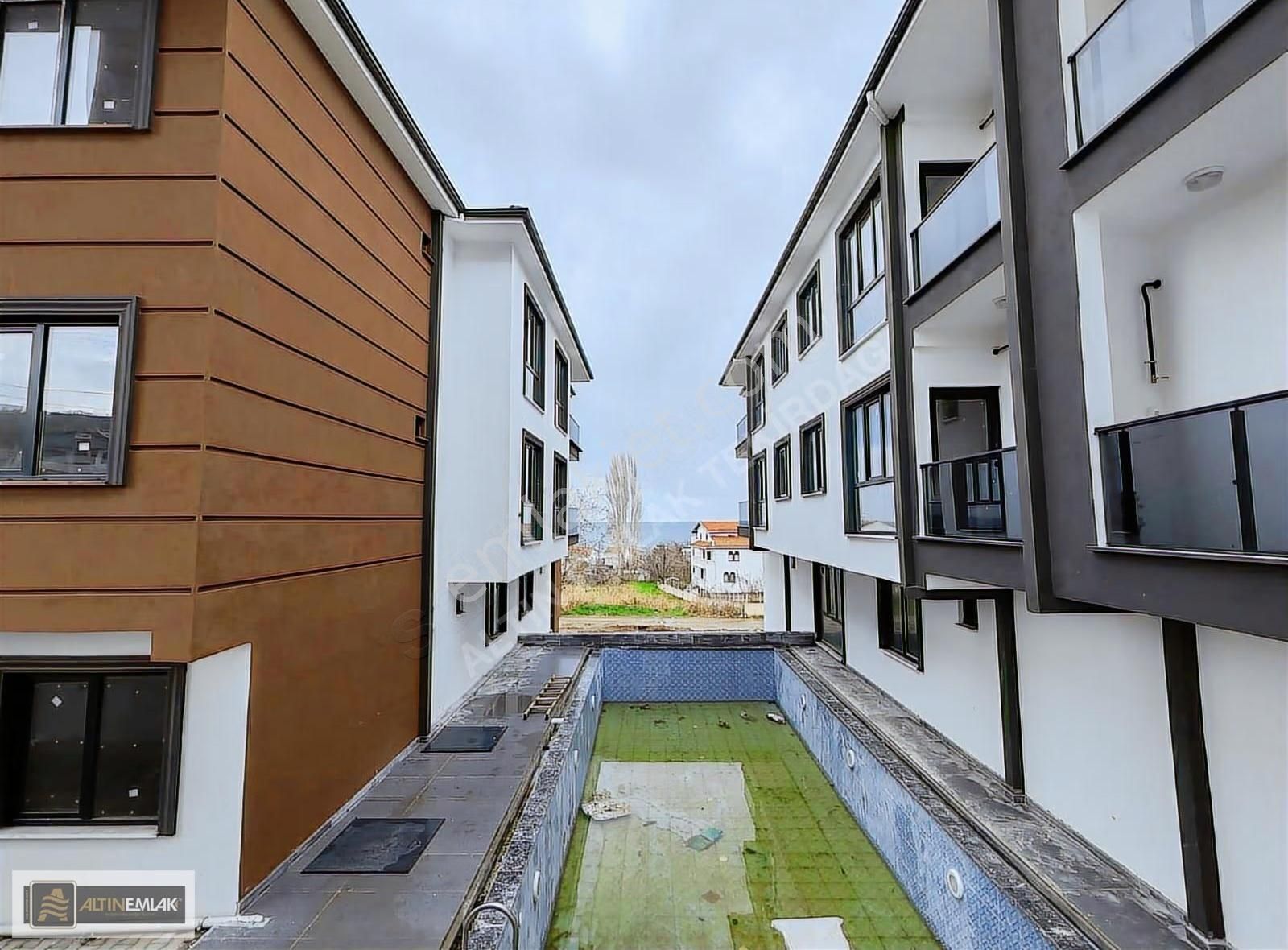 Barbaros Mah. Deniz Manzaralı, Sıfır, 1+1 Satılık Daire - Görsel 16