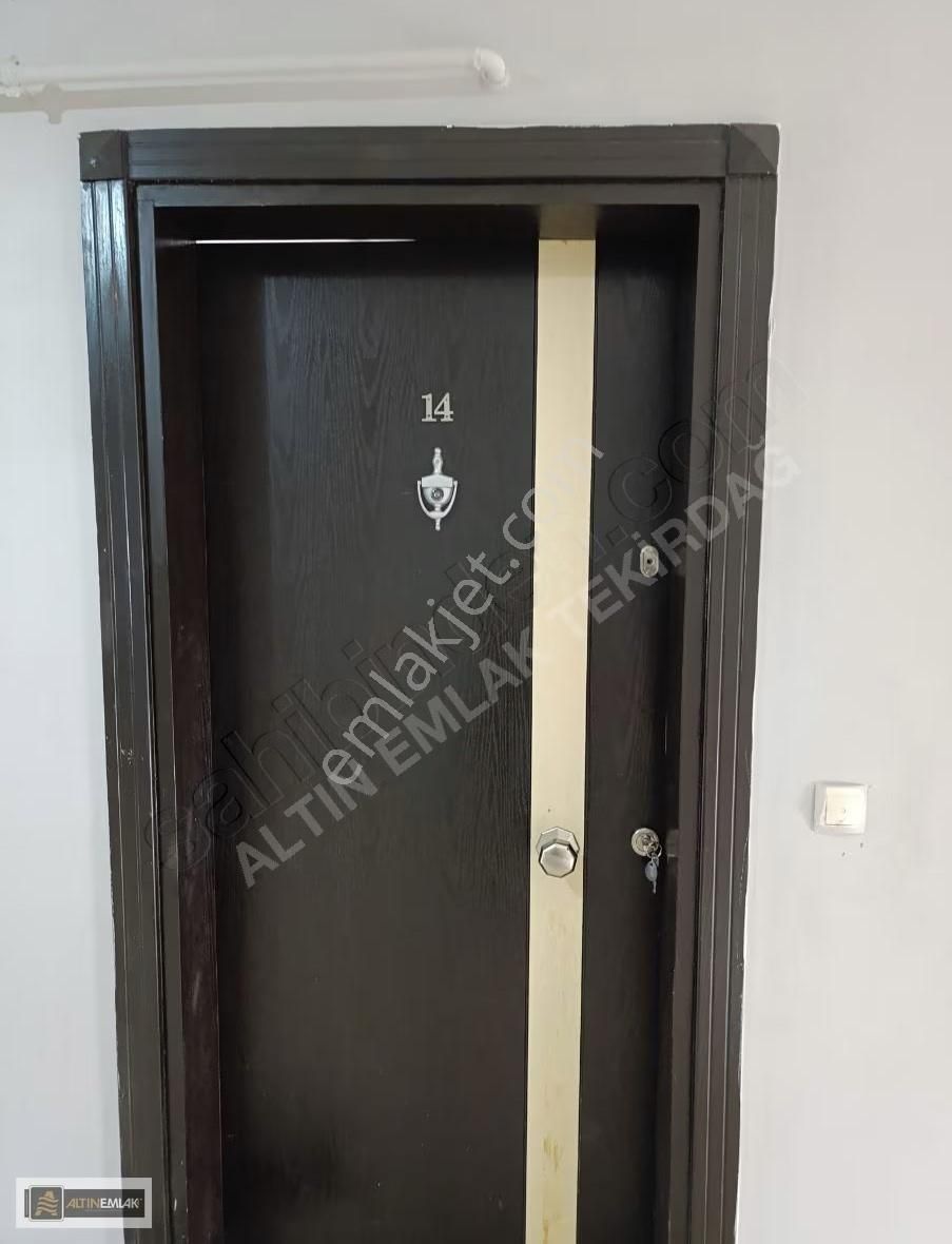 Tekirdağ Süleymanpaş Karadeniz Mh Toki Dy-1 Blokları Daire Satıl - Görsel 23