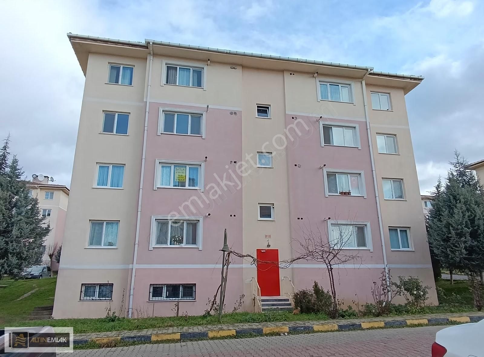 Tekirdağ Süleymanpaş Karadeniz Mh Toki Dy-1 Blokları Daire Satıl - Görsel 27