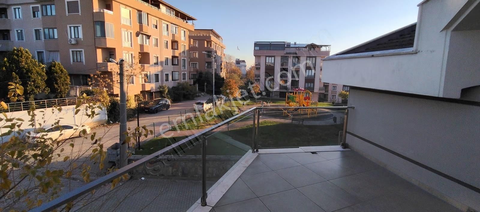 Dialog Okyanustan Cami Mah.si Satılık 140m² Villa Tipi Dubleks - Görsel 20