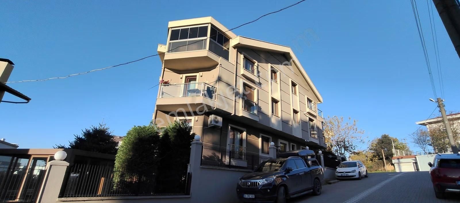 Dialog Okyanustan Cami Mah.si Satılık 140m² Villa Tipi Dubleks - Görsel 21