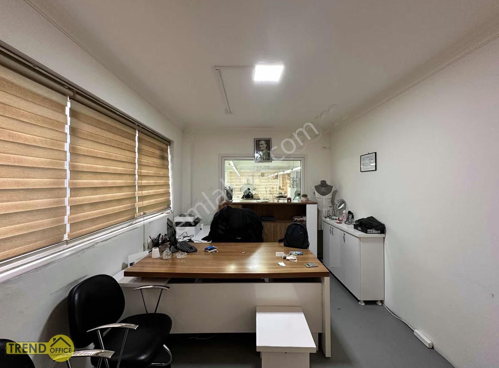 Zümrütevler Mah. Kurtbasan Cadde Üzeri Satılık 160 M2 Dükkan - Görsel 16