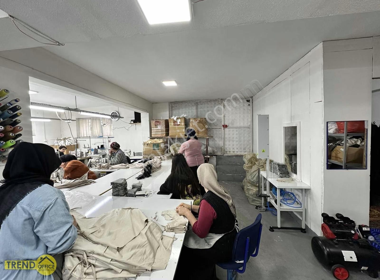 Zümrütevler Mah. Kurtbasan Cadde Üzeri Satılık 160 M2 Dükkan - Görsel 10