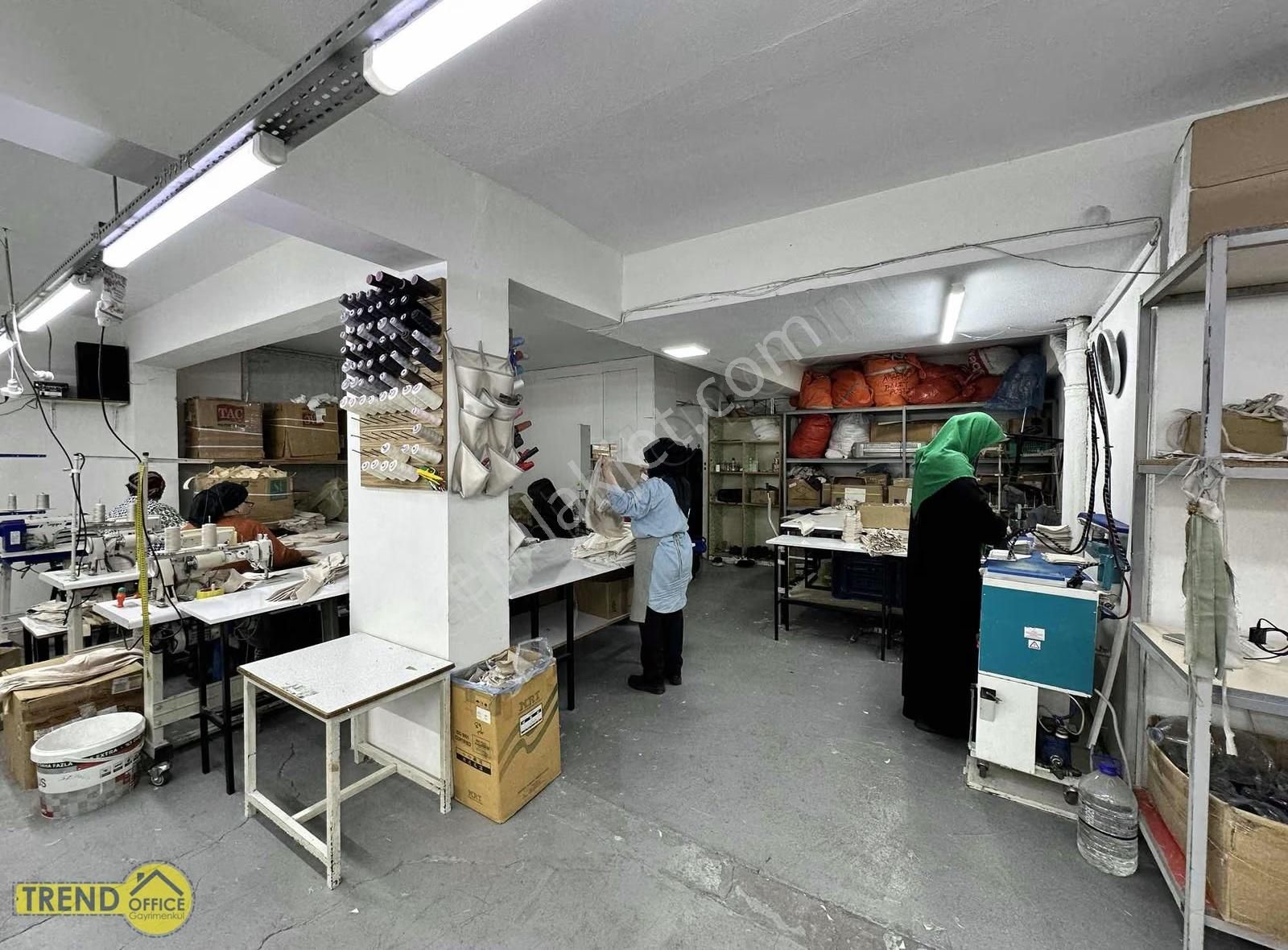 Zümrütevler Mah. Kurtbasan Cadde Üzeri Satılık 160 M2 Dükkan - Görsel 9