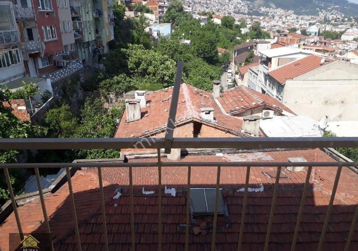 Bursa Yıldırım Emirsultan Da 2+1 Kombili Manzaralı Daire - Görsel 20