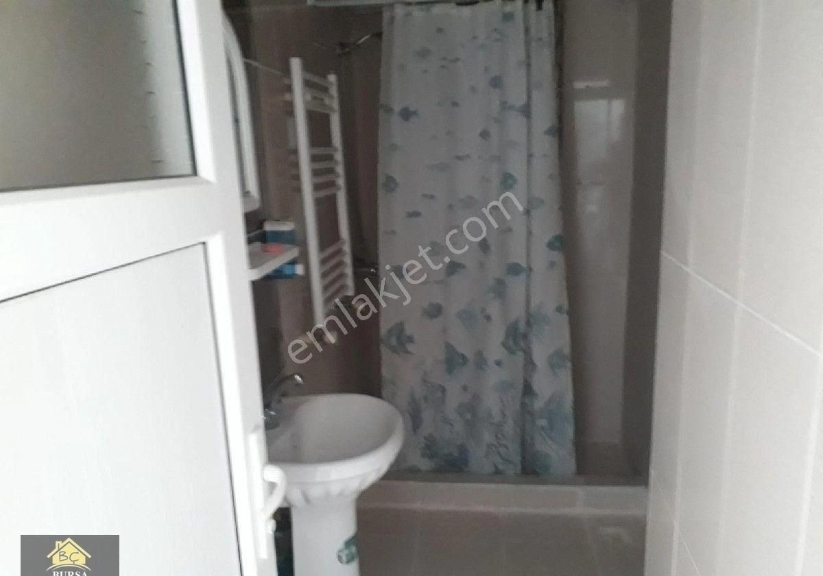 Bursa Yıldırım Emirsultan Da 2+1 Kombili Manzaralı Daire - Görsel 19