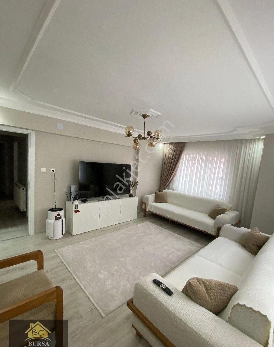 Bursa Yıldırım Davutdede .de Arakat 3+1 Kombili Bakımlı Daire - Görsel 3