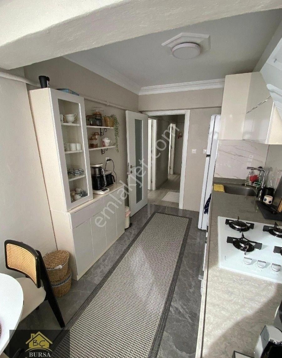 Bursa Yıldırım Davutdede .de Arakat 3+1 Kombili Bakımlı Daire - Görsel 2