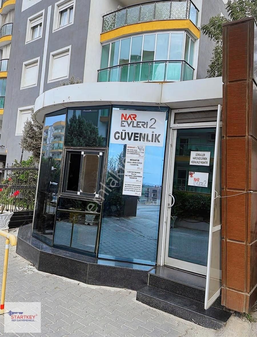 Nar Evleri 2 Havuzlu 7/24 Güvenlikli Satılık 3+1 Daire