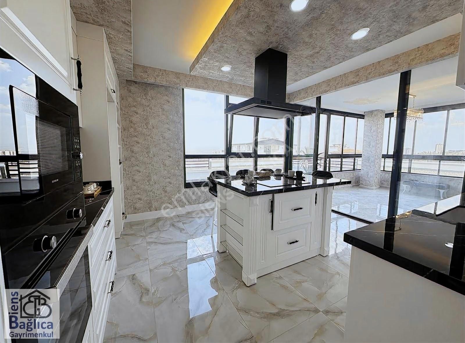 Biens'ten Bağlıca Merkezde Satılık Sıfır 3+1 Daire