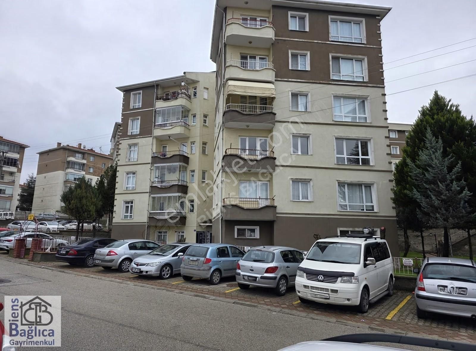 Sincan'da Park Manzaralı, Merkezi Konumda 3+1 Kiralık Daire - Görsel 30
