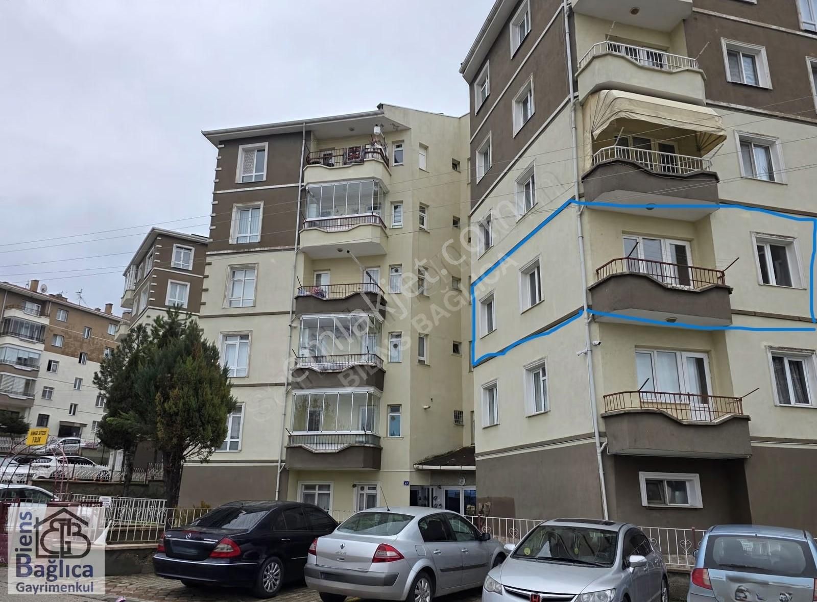 Sincan'da Park Manzaralı, Merkezi Konumda 3+1 Kiralık Daire - Görsel 6