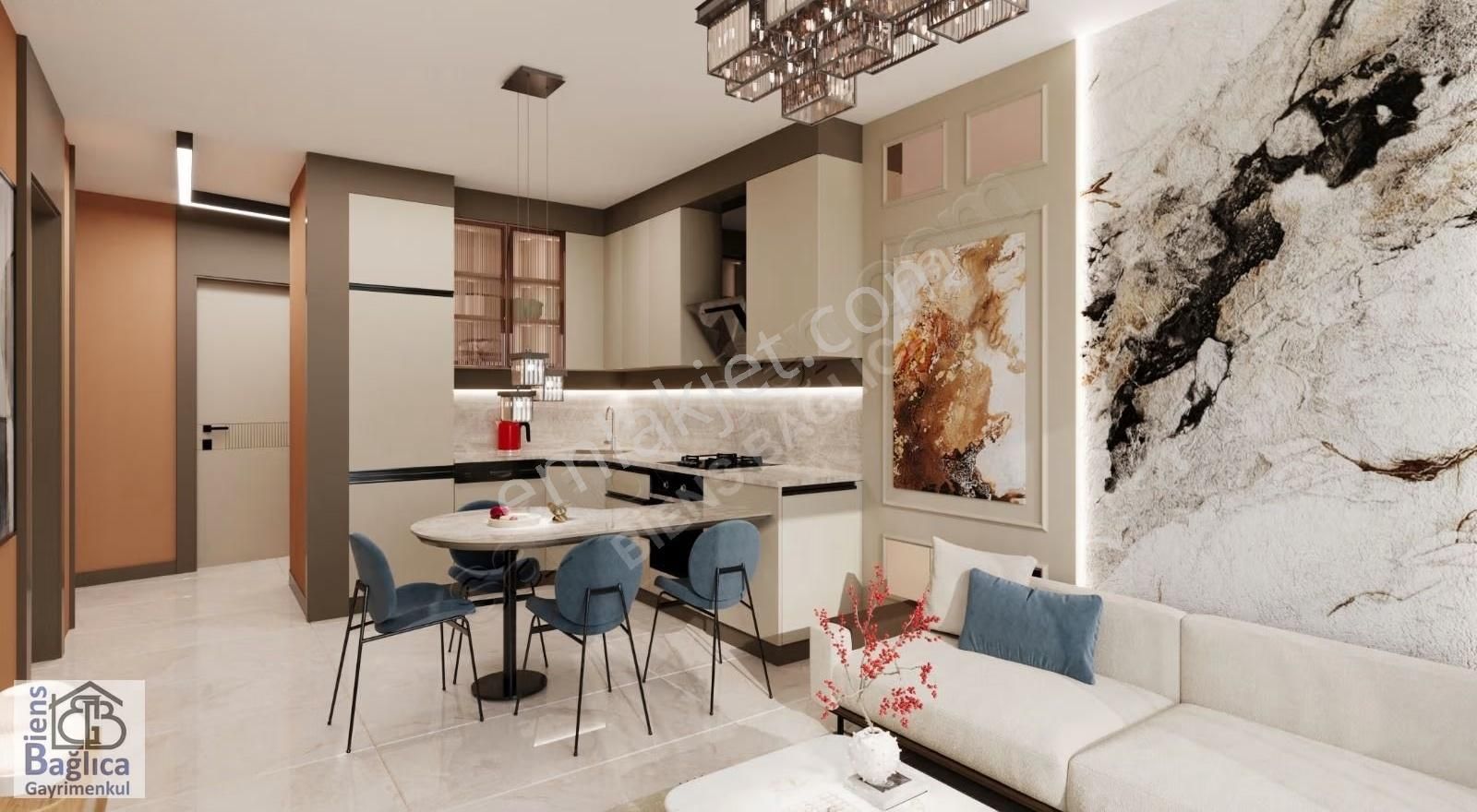 Eskişehir Yolu Üzerinde Yaşamkent Devamı Fırsat Projelerden 2+1 - Görsel 13