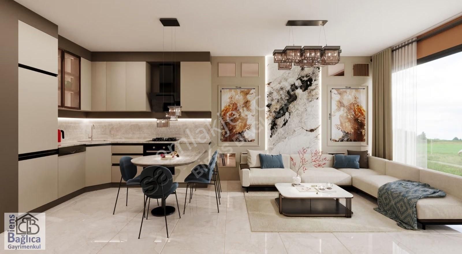 Eskişehir Yolu Üzerinde Yaşamkent Devamı Fırsat Projelerden 2+1 - Görsel 12