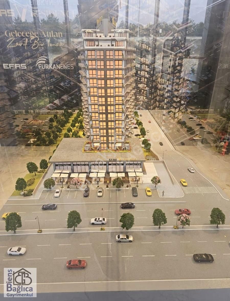 Eskişehir Yolu Üzerinde Yaşamkent Devamı Fırsat Projelerden 2+1 - Görsel 14
